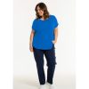 Overdele Gozzip | Gozzip Gitte T-Shirt - Bla T-Shirt 9905 Indigo