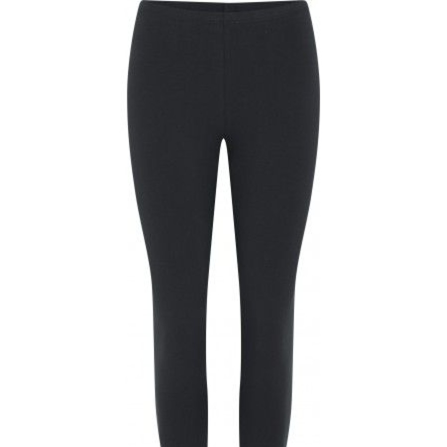 Underdele Decoy | Decoy Capri Leggings - 8500-11 Black