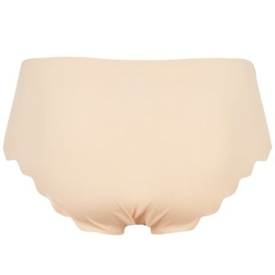 Lingeri/Nattoj Missya Bh & Trusser | Missya Seamless Tai 3 Pack - Nude Seamless Tai 13523 Nude