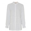 Overdele Marta du Chteau | Marta Mdcnamoi Shirt - Hvid Skjorte 3182 White