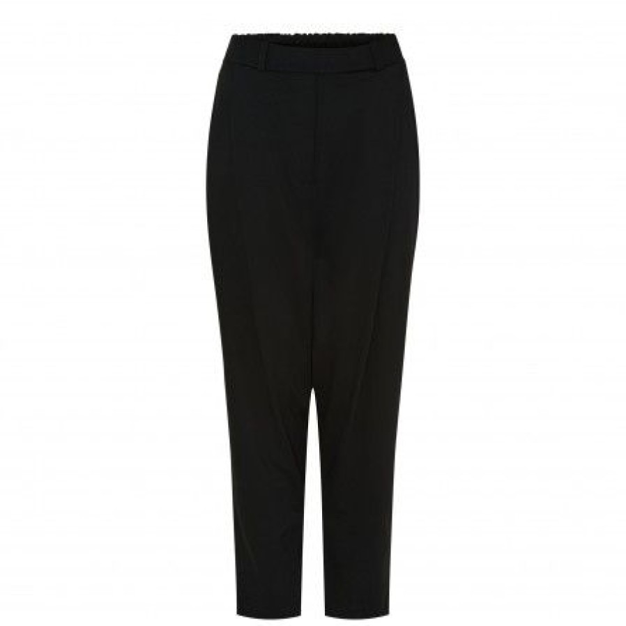 Underdele Marta du Chteau | Marta Mdcsonya Pant - Sort Buks 62562-1 Black