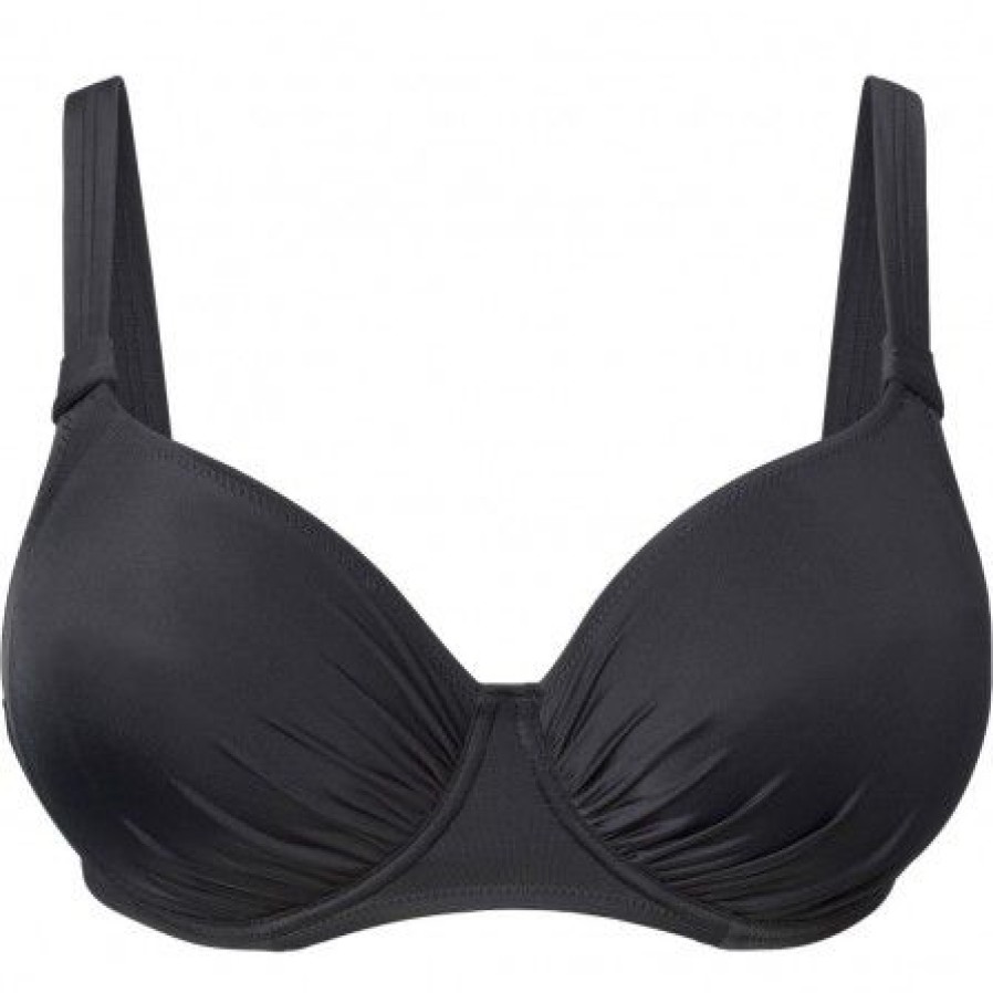 Lingeri/Nattoj WIKI Badetoj | Wiki Full-Cup Bikini Top 651-3467