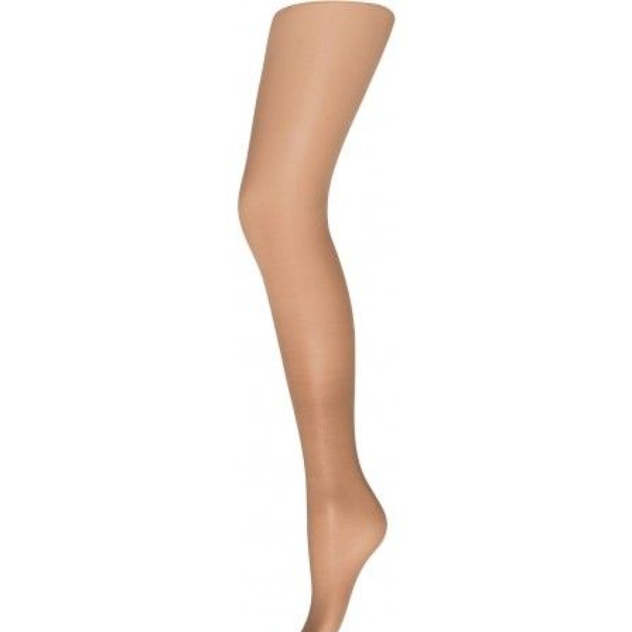 Accessories Decoy Strompebukser | Decoy Tights Silk Look 20 Den - Strompebukser 16670 Bronzo