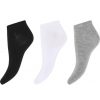 Accessories Decoy Sneakers Stromper | Decoy Sneaker Sock - 3 Pack Sneaker Stromper 20323 Mix