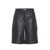 Underdele Fransa | Frnaleather Sho 1 Luxe - Skindshorts 20613082 Black