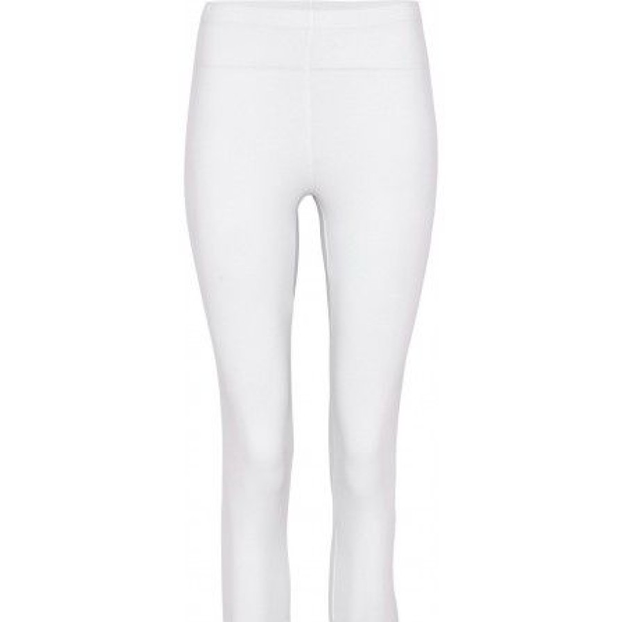 Underdele Decoy | Decoy Capri Leggings - 8500-11 White