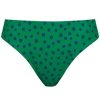 Lingeri/Nattoj Missya Badetoj | Missya Pisa Tai - Gron Bikini Trusse 14461 Green