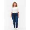 Underdele Zizzi | Zizzi Jeans, Long, Emily J10305A - Bla Jeans Blue Denim