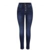 Underdele Marta du Chteau | Marta Martha Jeans Mdc118-2528 Denim