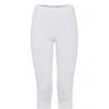 Underdele Fransa | Fransa Zokos 1 Leggings - 601020 White