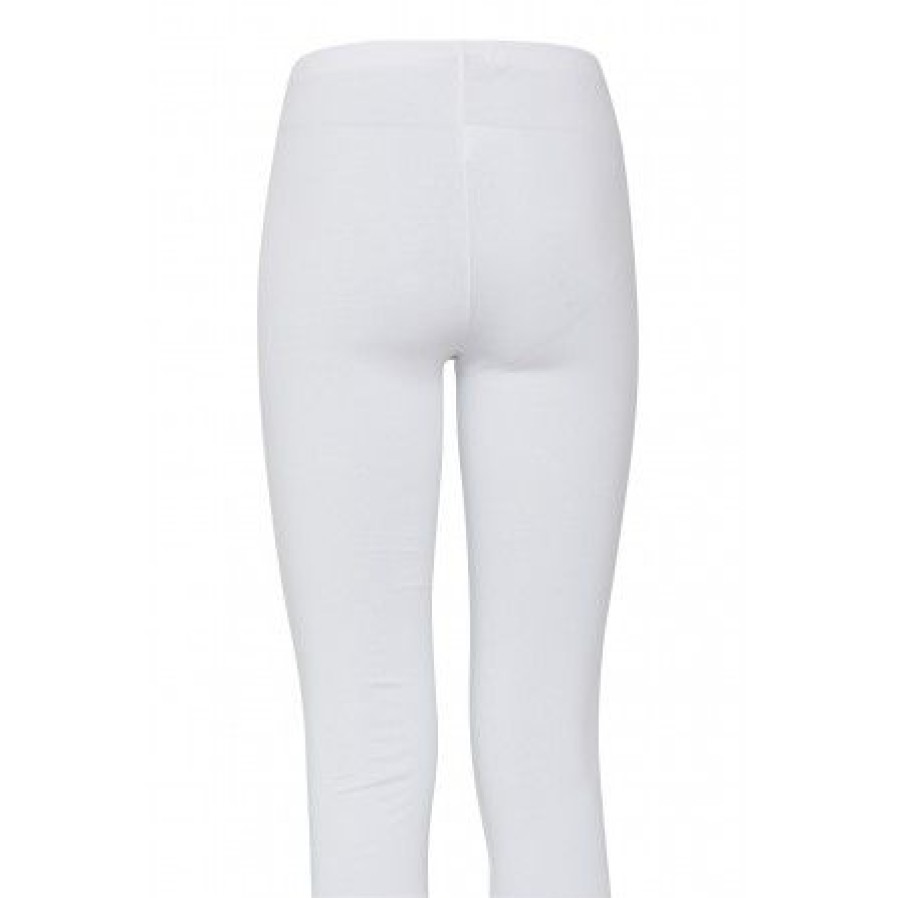 Underdele Fransa | Fransa Zokos 1 Leggings - 601020 White