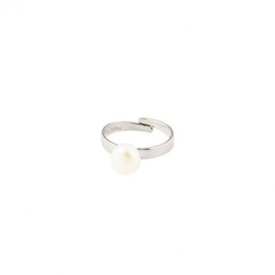 Accessories Pilgrim Ringe | Pilgrim Ring: Kenia: Solvbelagt 262136024