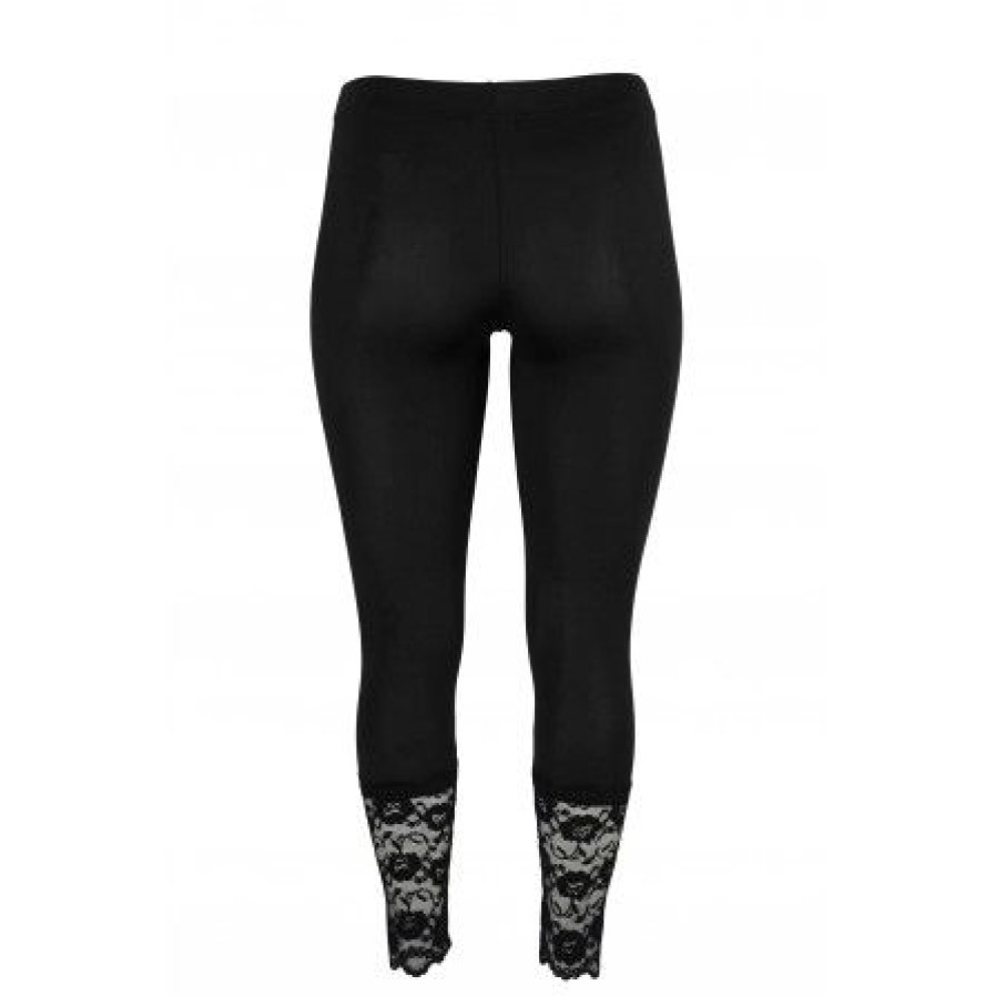 Underdele SANDGAARD | Sandgaard Luxembourg - Leggings Med Bred Blonde Sg144