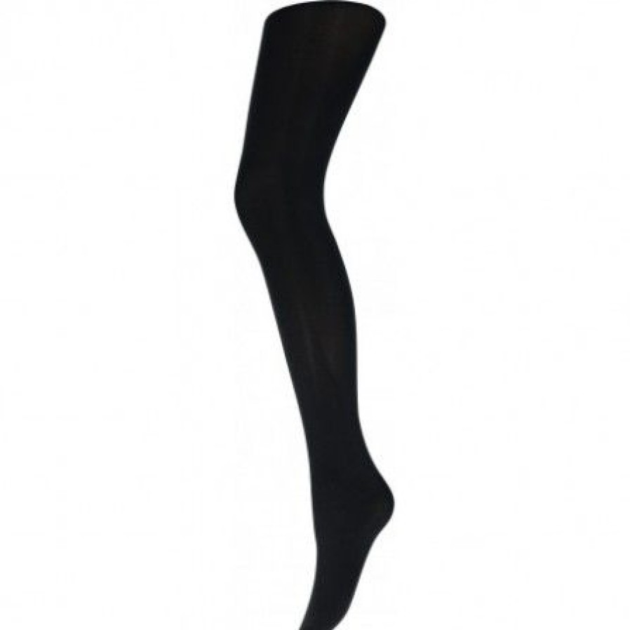 Accessories Decoy Strompebukser | Decoy Tights Perfect Fit 80 Den - Strompebuks 16080 Black