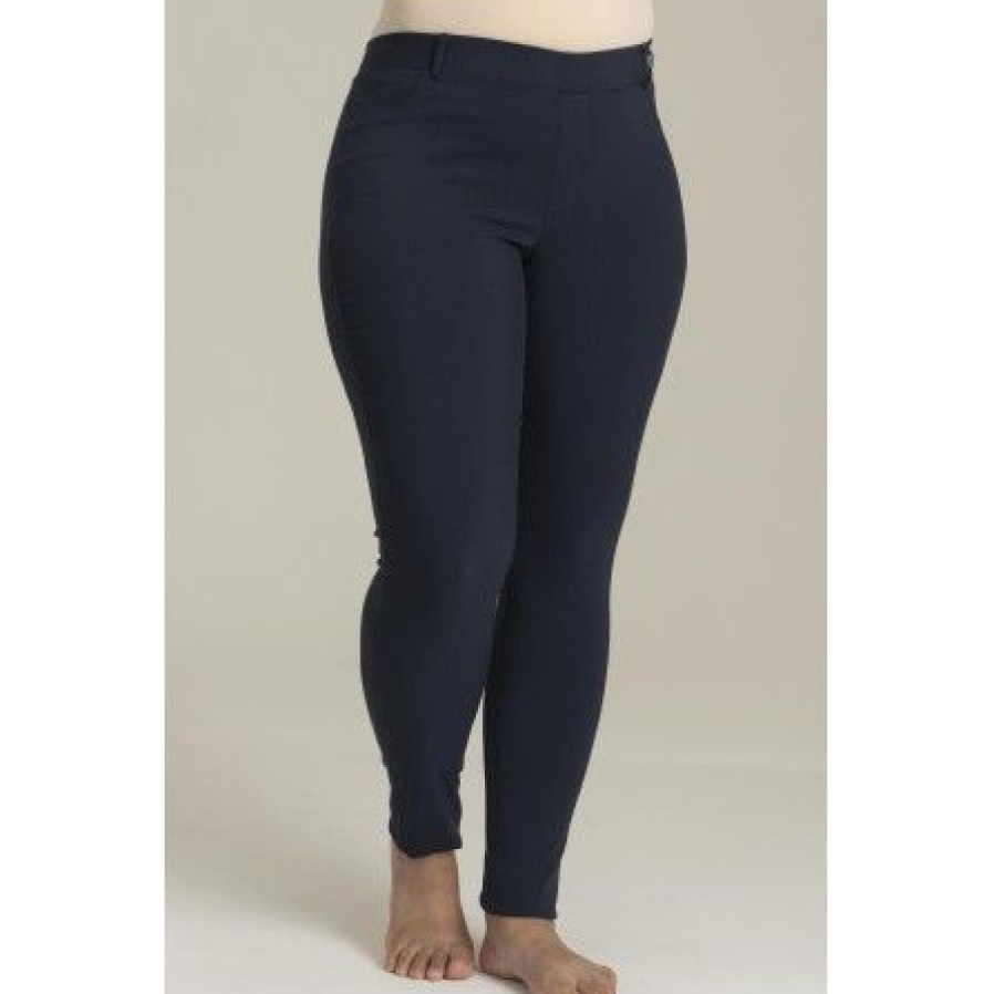 Underdele SANDGAARD | Sandgaard Copenhagen Leggings - Sg106 Dark Blue