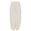 Underdele Marta du Chteau | Marta Mdcsophie Pant - Off White Bukser 62381 Panna 307