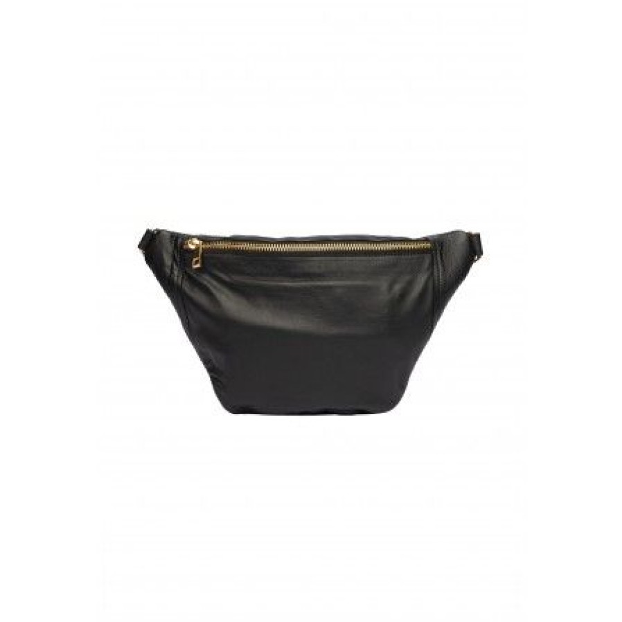 Accessories RE:DESIGNED Bumbag | Re:Designed Emila Bumbag - Sort Bumbag 6062 Black