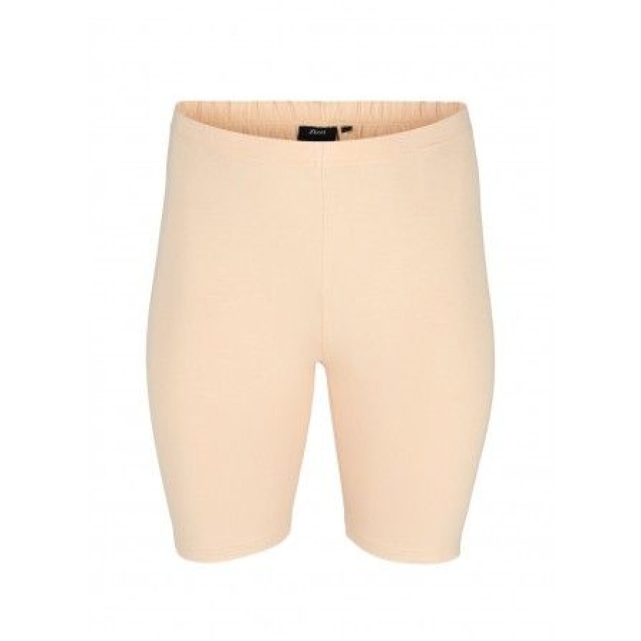 Underdele Zizzi | Zizzi Shorts, Noos - Cykelshorts N00011F - Frappe