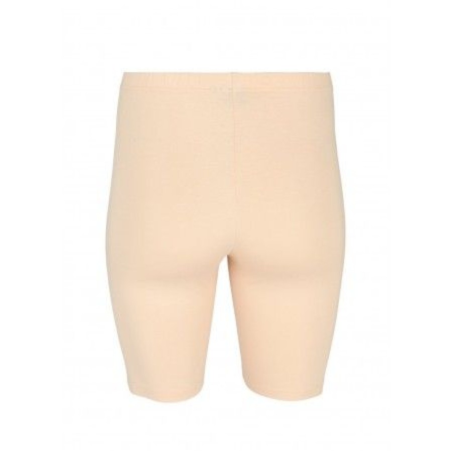 Underdele Zizzi | Zizzi Shorts, Noos - Cykelshorts N00011F - Frappe