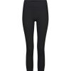 Underdele Decoy | Decoy Seamless Capri Leggings - 19993 Black