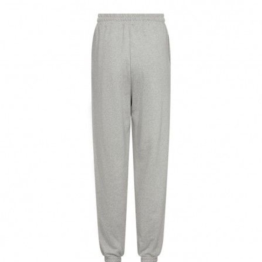 Underdele Co'couture | Co Couture Cleancc Sweat Pant - Lysegra Joggingsbuks 31219 Grey Melange