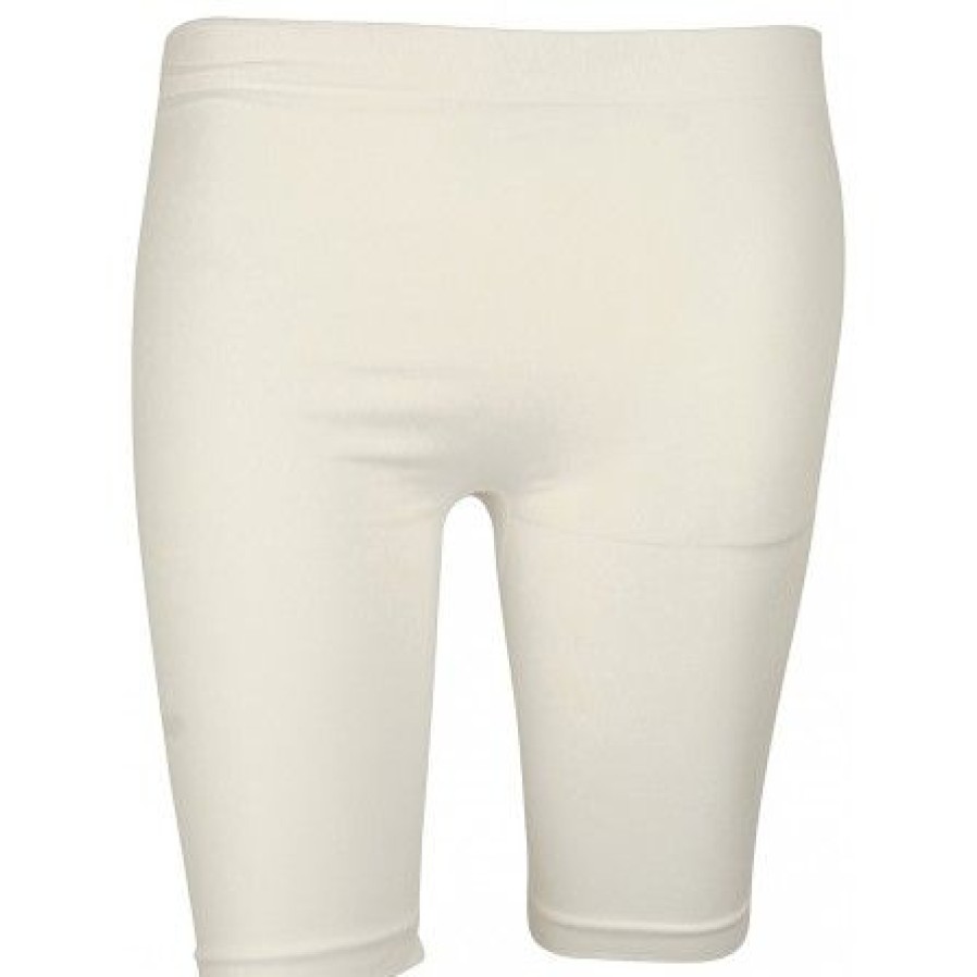 Underdele Missya | Missya Lucia Long Shorts - Cykelshorts 11015 White