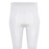 Underdele Gozzip | Gozzip Rosa Biker Shorts Uden Lace - Cykelshorts 9907 White