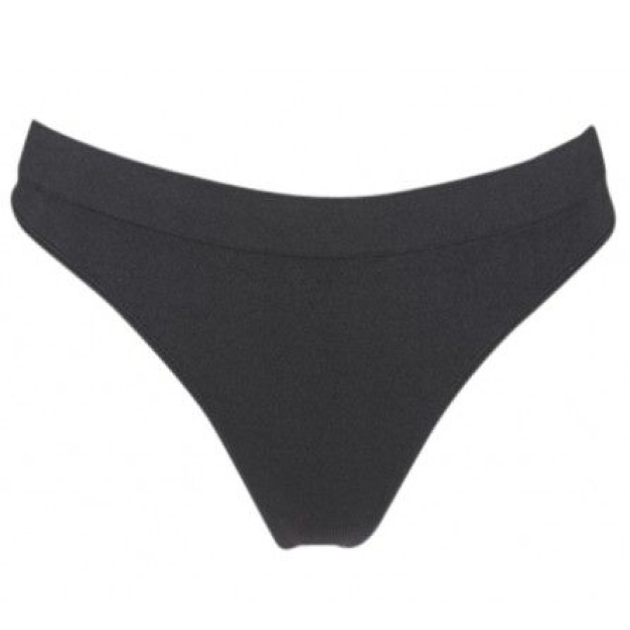 Lingeri/Nattoj Missya Seamless | Missya Lucia String - Trusse 10169 Black