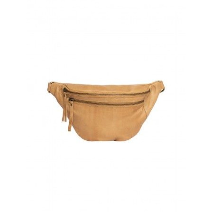 Accessories RE:DESIGNED Skindtasker | Re:Designed Faust Urban - Skindtaske Style 4875 Desert Sand