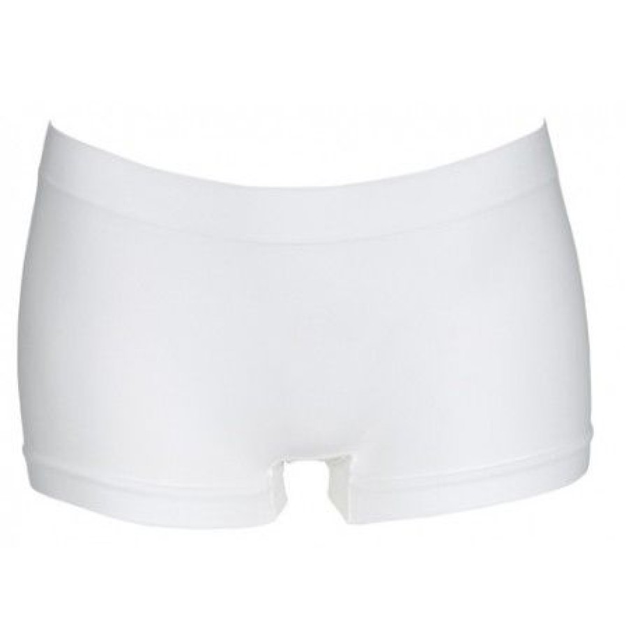 Lingeri/Nattoj Missya Seamless | Missya Lucia Hipster - Trusse 10168 White