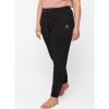 Underdele Zizzi | Zizzi Abasic, Loose Pant - Bukser A00056A Black