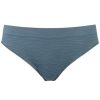 Lingeri/Nattoj Missya Seamless | Missya Lucia Tai Tiger - Dark Grey Seamless Tai Trusse 14852