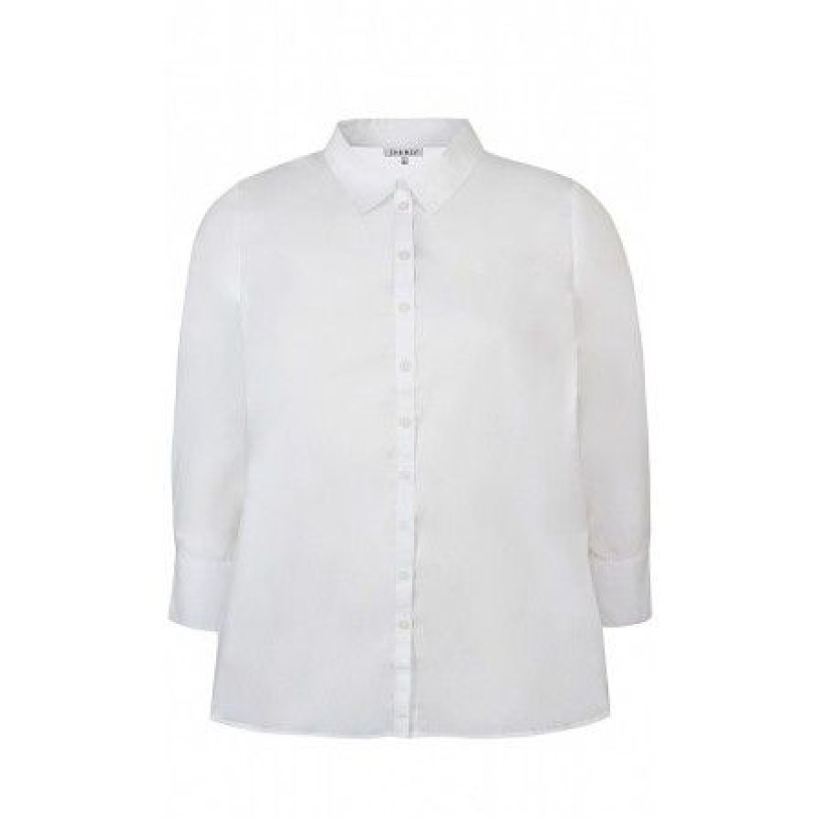 Overdele Zhenzi | Zhenzi Shirt - Hvid Skjorte 2808246 White