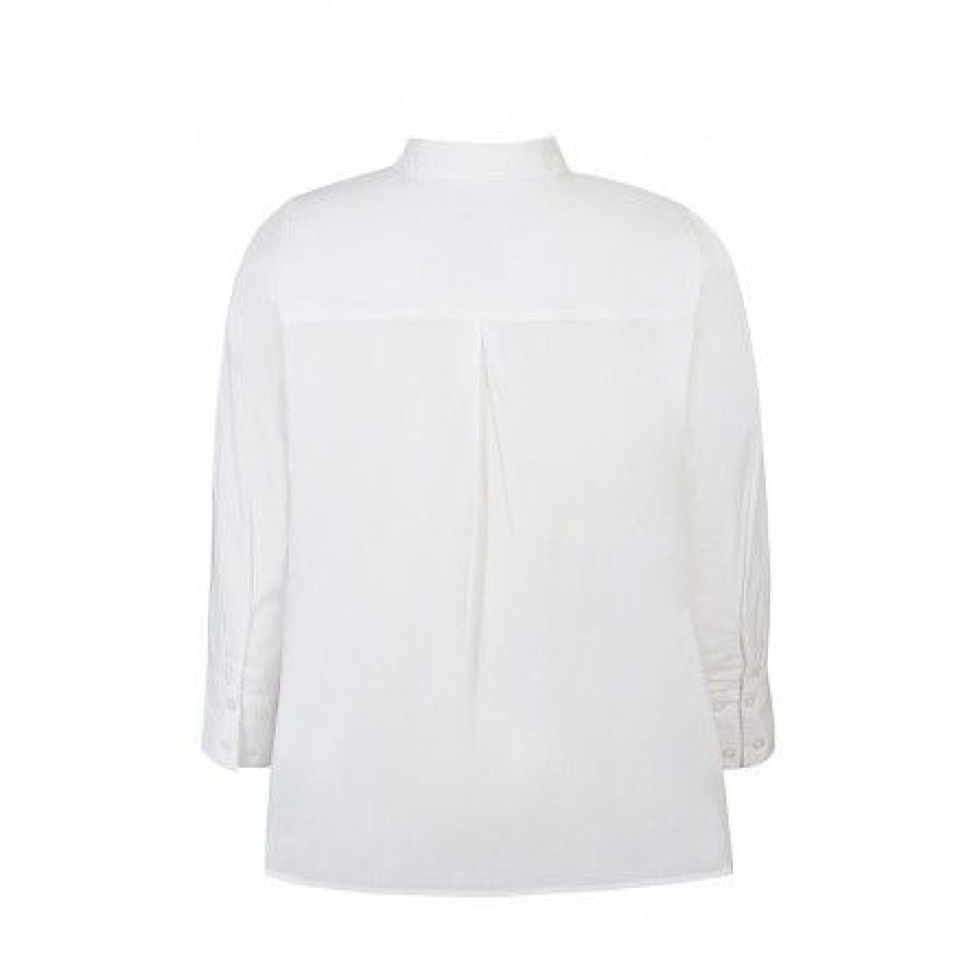 Overdele Zhenzi | Zhenzi Shirt - Hvid Skjorte 2808246 White