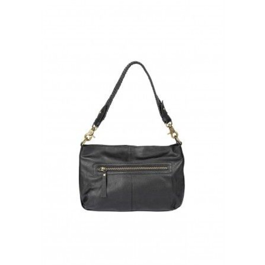 Accessories RE:DESIGNED Skindtasker | Re:Designed Lucy Urban Taske 5279 Black