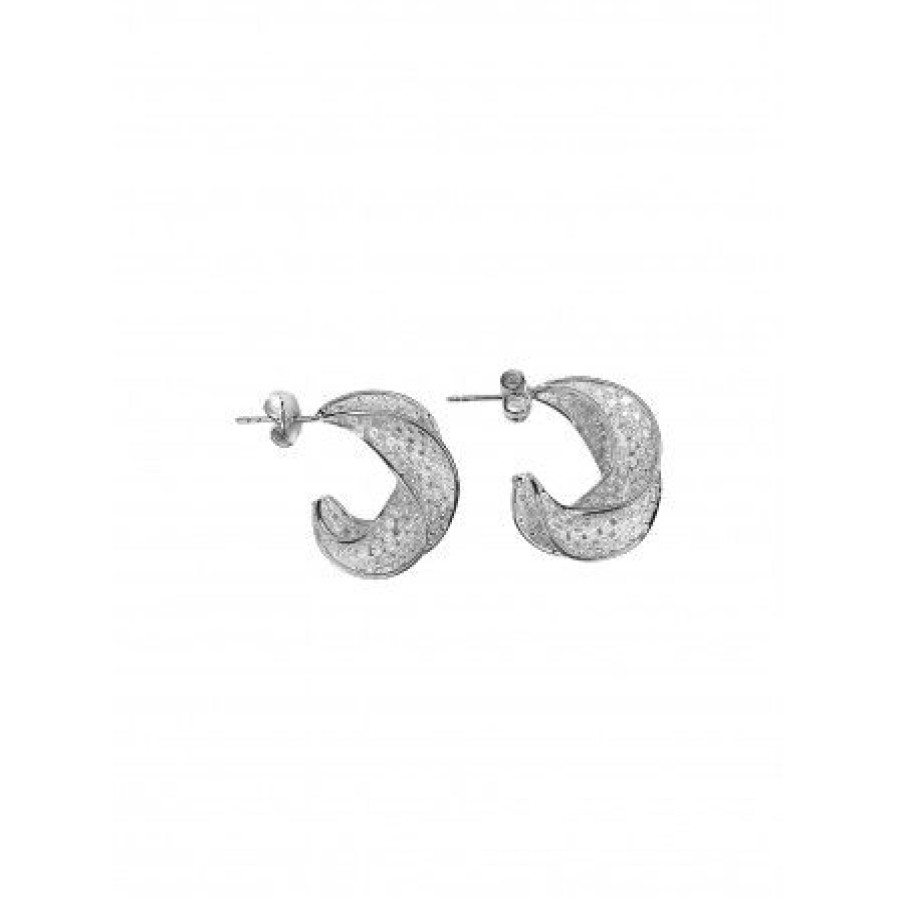 Accessories Pico Oreringe | Pico Filigran Afrika Studs - V01009 Fs, Silverplated