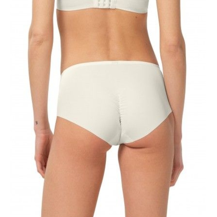 Lingeri/Nattoj Triumph Bh & Trusser | Triumph Essential Minimizer Hipster X - Trusse 10166828 Vanille