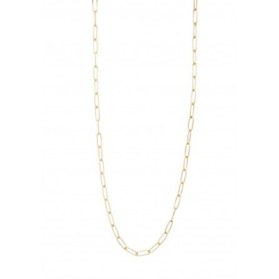 Accessories Pico Halskaeder | Pico Fia Necklace - Guld Halskaede R02002