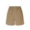 Underdele Global Funk | Global Funk Caressa-G Lainey Shorts - Mork Sandfarvet Shorts 56768983