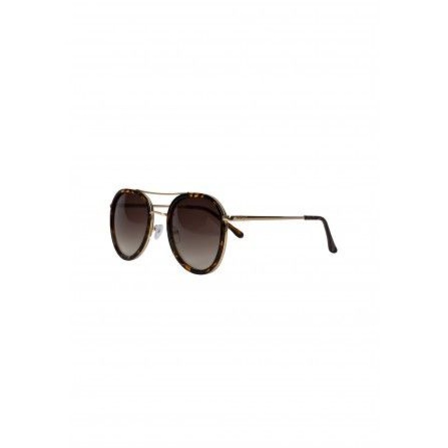 Accessories RE:DESIGNED | Re:Designed Cannes - Solbrille 5409 Tortoise