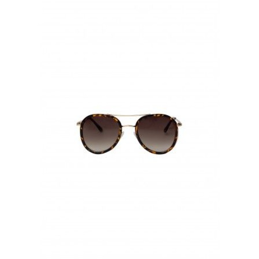 Accessories RE:DESIGNED | Re:Designed Cannes - Solbrille 5409 Tortoise