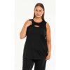 Overdele Gozzip | Gozzip Gcira Top - Sort Top G242207 Black