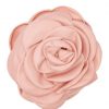 Accessories Pico Harklemmer | Pico Giant Satin Rose Claw - Nude Harklemme Med Blomst Cl51 Nude