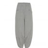 Underdele Marta du Chteau | Marta Mdcsophie Pant - Gra Melerede Bukser 62381 Grey Melange