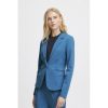 Overtoj Ichi | Ichi Ihkate Bl - Bla Blazer 20101801 Indigo Bunting