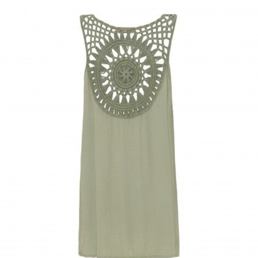 Overdele Marta du Chteau | Marta Top - Gron Top 20515-23