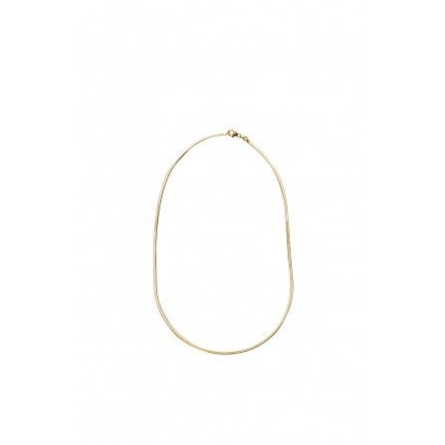 Accessories Pico Halskaeder | Pico Rylee Necklace - Guld Halskaede L02015