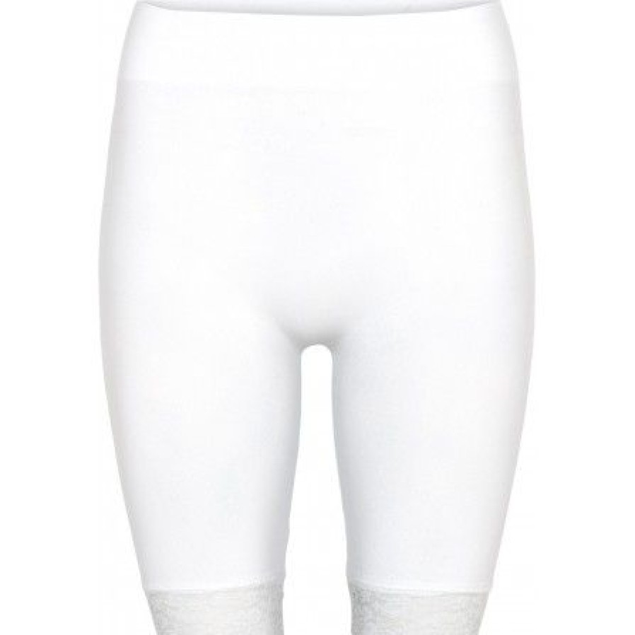 Underdele Decoy | Decoy Long Shorts M/Blonde - Cykelshorts 19905 White