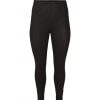 Underdele Zizzi | Zizzi Leggings Long - N00011T Black