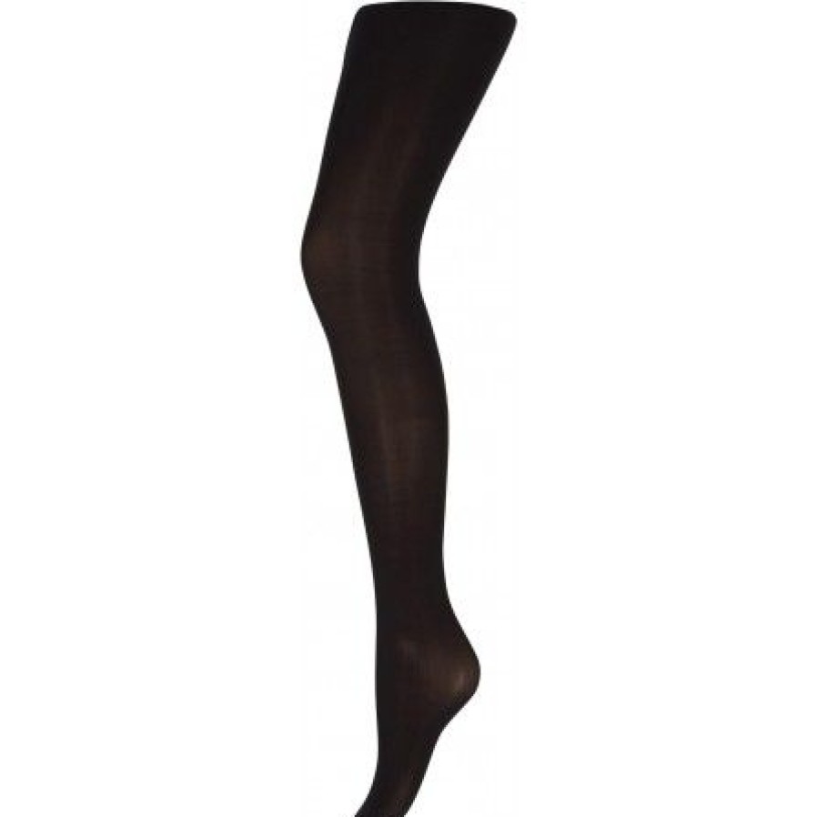 Accessories Decoy Strompebukser | Decoy Tights Perfect Fit 30 Den - Strompebukser 16820 Black